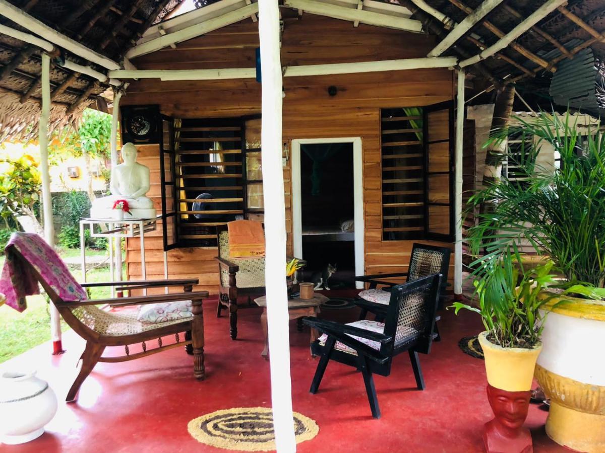 Lake View Cabana Paradise & Villa 탕갈레 외부 사진