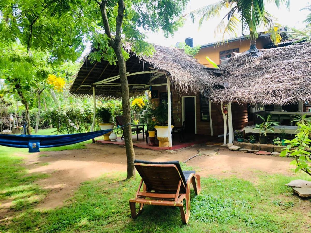 Lake View Cabana Paradise & Villa 탕갈레 외부 사진