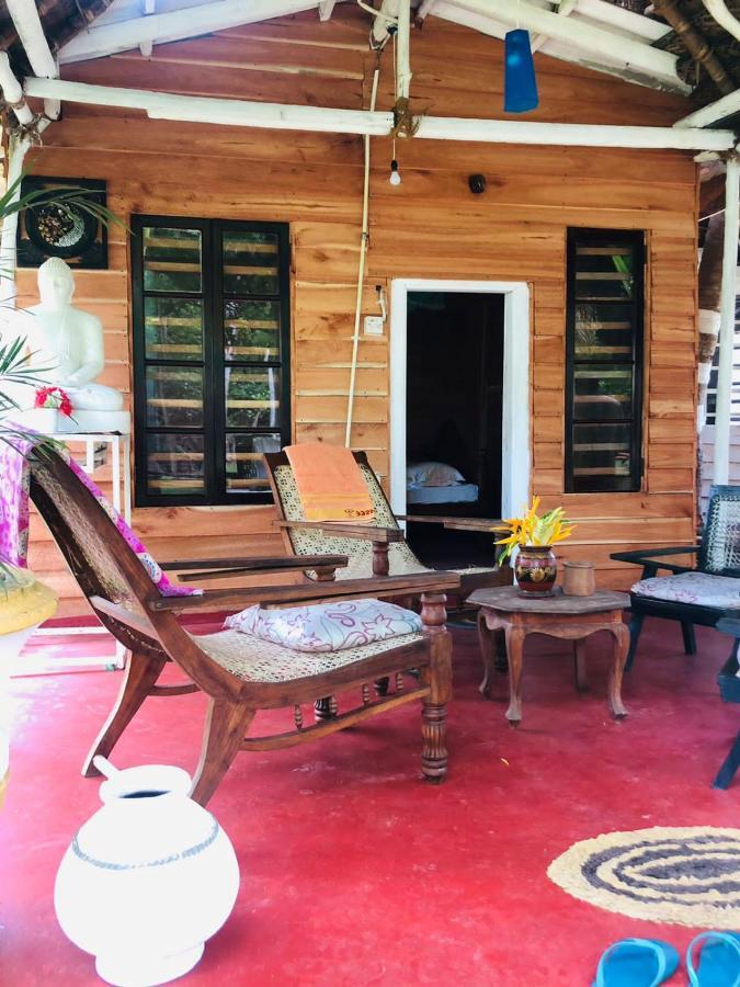 Lake View Cabana Paradise & Villa 탕갈레 외부 사진